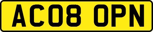 AC08OPN