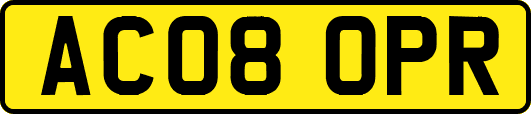 AC08OPR