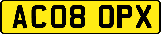 AC08OPX