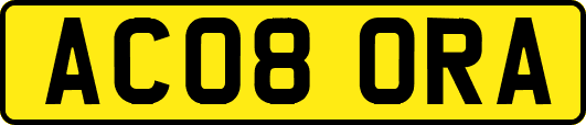AC08ORA