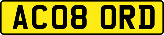 AC08ORD