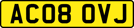 AC08OVJ