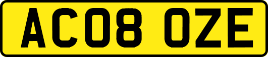 AC08OZE