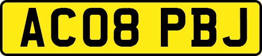 AC08PBJ