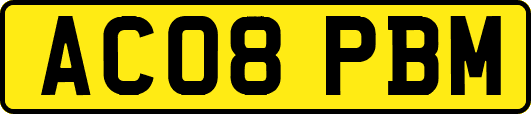 AC08PBM