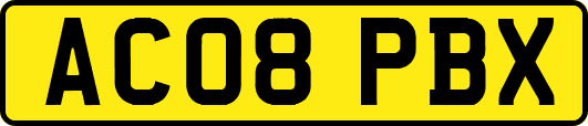 AC08PBX