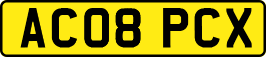 AC08PCX