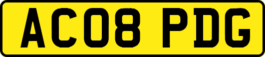 AC08PDG