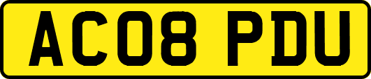 AC08PDU