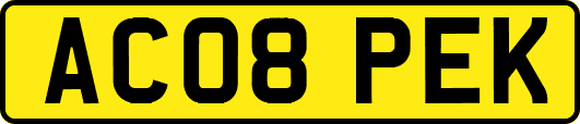 AC08PEK
