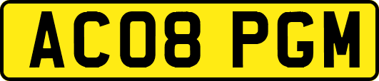 AC08PGM