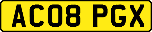 AC08PGX