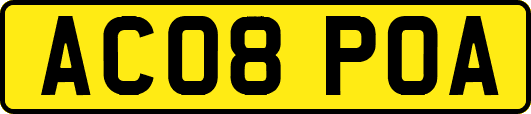 AC08POA