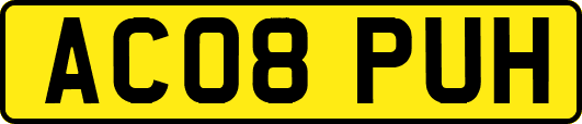 AC08PUH