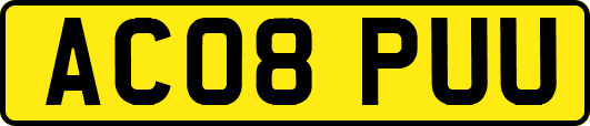 AC08PUU