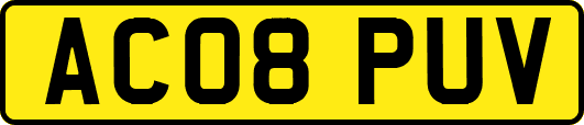 AC08PUV