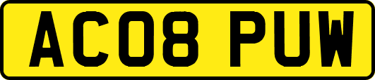 AC08PUW