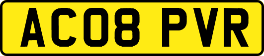AC08PVR
