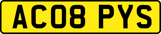AC08PYS