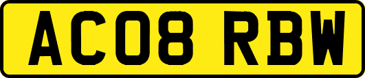 AC08RBW