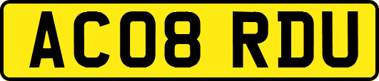 AC08RDU