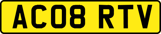 AC08RTV