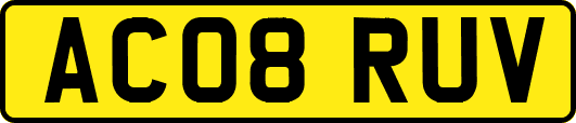 AC08RUV