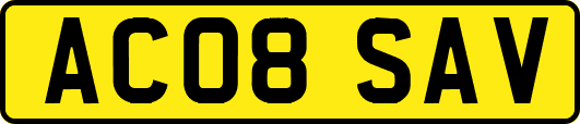 AC08SAV