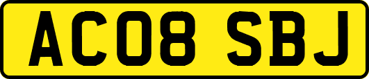 AC08SBJ