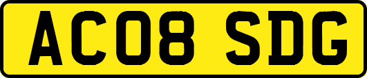 AC08SDG