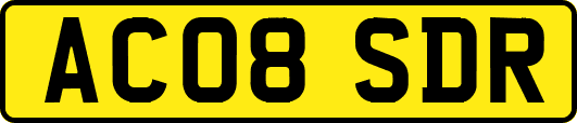 AC08SDR