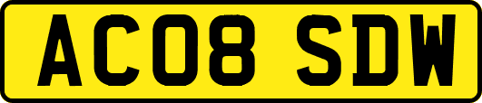 AC08SDW