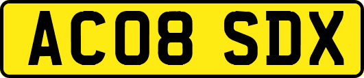 AC08SDX