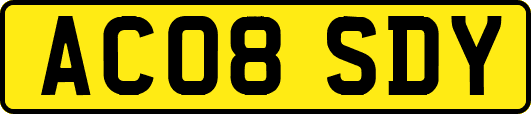 AC08SDY