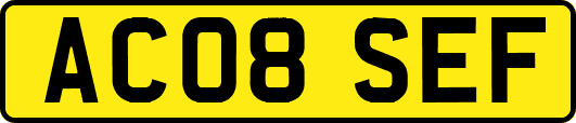 AC08SEF
