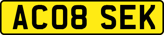 AC08SEK