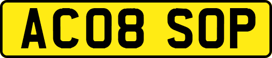 AC08SOP
