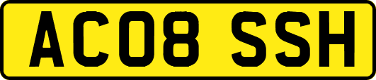 AC08SSH