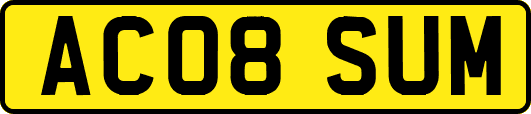 AC08SUM