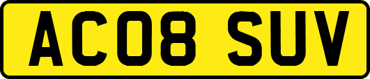 AC08SUV