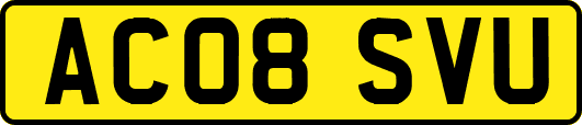 AC08SVU