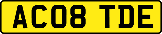AC08TDE