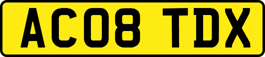 AC08TDX