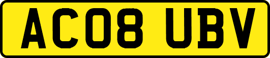 AC08UBV