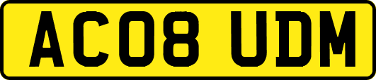 AC08UDM