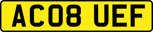 AC08UEF