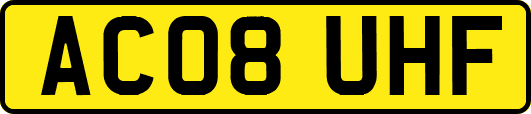 AC08UHF