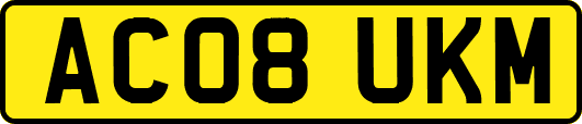 AC08UKM