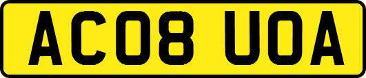 AC08UOA