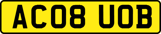 AC08UOB